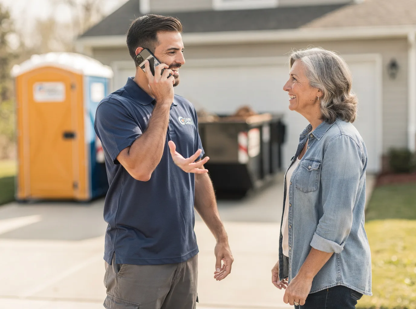 Porta Potty Rental Newhall, WV FAQs